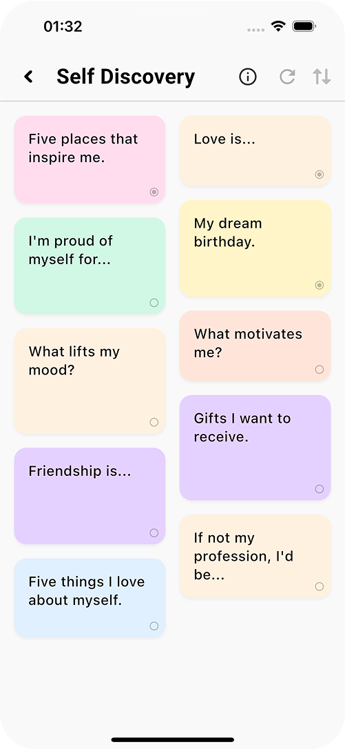 Personal Reflection 2